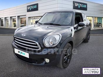 MINI PACEMAN (2) 1.6 COOPER D 112 FINITION CHILI
