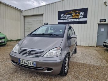 MERCEDES CLASSE A 170 CDI ELEGANCE 6CV