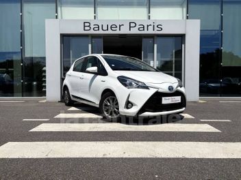 TOYOTA YARIS 3 III (3) 100H HYBRID DYNAMIC 5P