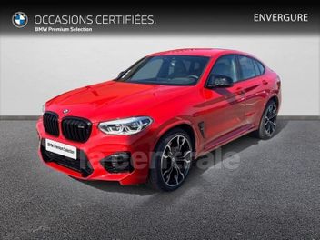 BMW X4 F98 M (F98) M COMPETITION 510 BVA8