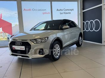 AUDI A1 (2E GENERATION) ALLSTREET II ALLSTREET 30 TFSI 110 ADVANCED S TRONIC 7