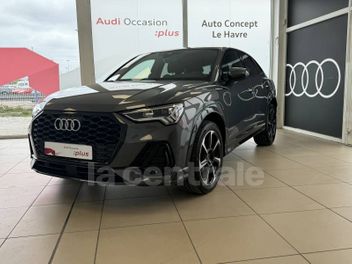 AUDI Q3 (2E GENERATION) SPORTBACK II SPORTBACK 35 TDI 150 S EDITION S TRONIC 7