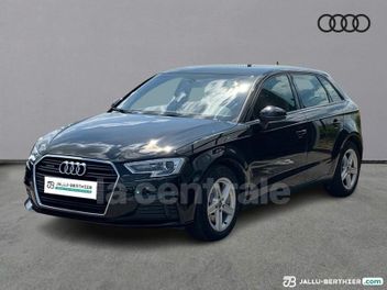 AUDI A3 (3E GENERATION) SPORTBACK III (2) SPORTBACK 2.0 TFSI 190 BUSINESS LINE QUATTRO S TRONIC