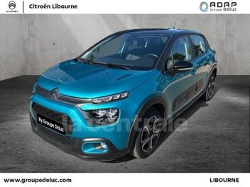CITROEN C3 (3E GENERATION) III (2) 1.5 BLUEHDI 100 S&S SHINE BV6