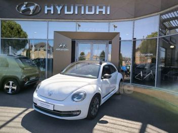 VOLKSWAGEN COCCINELLE 2.0 TDI 110 BLUEMOTION TECHNOLOGY CLUB