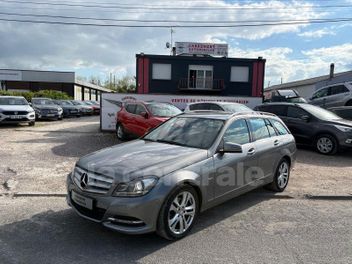 MERCEDES CLASSE C 3 SW III (2) SW 220 CDI BLUEEFFICIENCY AVANTGARDE