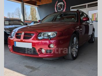 MG ZT 260