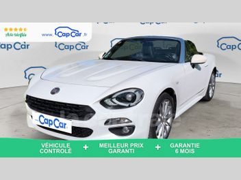 FIAT 124 (2E GENERATION) SPIDER II SPIDER 1.4 MULTIAIR 140 LUSSO PLUS