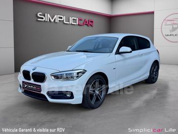 BMW SERIE 1 F21 3 PORTES (F21) (2) 116D SPORT 3P