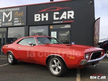 DODGE CHALLENGER COUPE