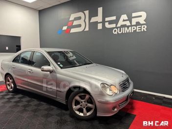 MERCEDES CLASSE C 2 II (2) 220 CDI AVANTGARDE BVA