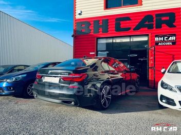 BMW SERIE 7 G11 (G11) 750D XDRIVE 400 M SPORT BVA8