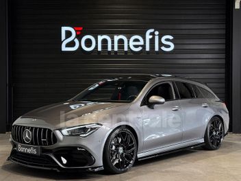 MERCEDES CLA SHOOTING BRAKE AMG 45 AMG 381 SPEEDSHIFT AMG 4MATIC+ TO 67