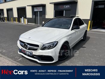 MERCEDES CLASSE C 4 AMG IV 63 AMG S SPEEDSHIFT MCT 7