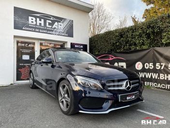 MERCEDES CLASSE C 4 SW IV SW 220 D FASCINATION 9G-TRONIC