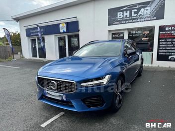 VOLVO V90 (2E GENERATION) II T8 390 TWIN ENGINE R-DESIGN GEARTRONIC 8