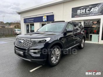 FORD EXPLORER 6 VI 3.0 E 457 PARALLEL PHEV INTELLIGENT AWD PLATINUM BVA10