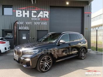 BMW X5 G05 M (G05) M50DA 400