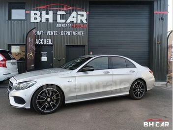 MERCEDES CLASSE C 4 AMG IV 450 AMG 4MATIC SPEEDSHIFT MCT AMG
