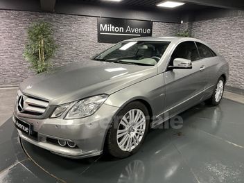 MERCEDES CLASSE E 4 COUPE IV COUPE 250 CDI 7G-TRONIC