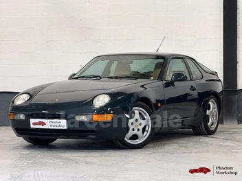 PORSCHE 