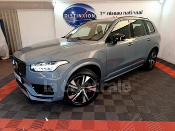 VOLVO XC90 (2E GENERATION) II (2) RECHARGE T8 390 AWD R-DESIGN GEARTRONIC 8 7PL