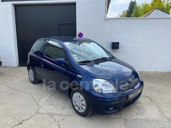 TOYOTA YARIS (2) 65 VVT-I LES BLEUS 3P