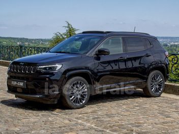 JEEP COMPASS 2 II (2) 1.3 PHEV T4 240 4XE EAWD S AT6