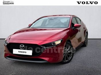 MAZDA 3 (4E GENERATION) IV 2.0 SKYACTIV-G M HYBRID 122 STYLE BVM6