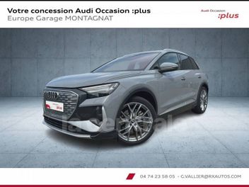 AUDI Q4 E-TRON 40 82 KWH S LINE