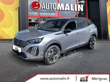 PEUGEOT 2008 (2E GENERATION) II (2) 1.2 PURETECH 130 S&S GT EAT8