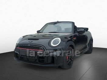 MINI MINI 3 CABRIOLET JCW III (2) F57 CABRIOLET 2.0 JCW 231 BVA8 JCW