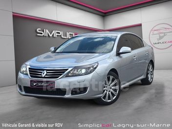 RENAULT LATITUDE 2.0 DCI 175 FAP INITIALE BVA6