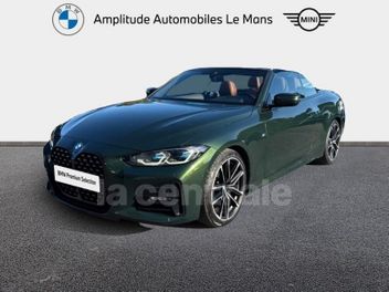 BMW SERIE 4 G23 CABRIOLET (G23) CABRIOLET 420I 184 M SPORT BVA8
