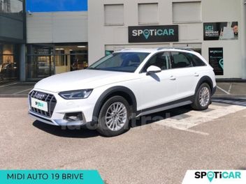 AUDI A4 ALLROAD (2E GENERATION) II (2) 40 TDI 204 DESIGN QUATTRO S TRONIC