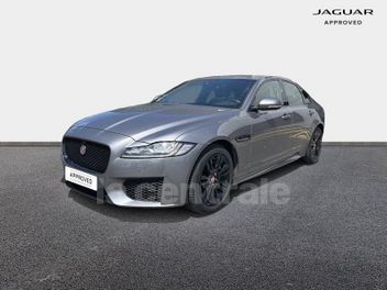 JAGUAR XF 2 II 2.0D 180 CHEQUERED FLAG AUTO