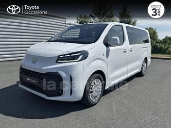 TOYOTA PROACE 2 VERSO II (2) ELECTRIC LONG 75KWH DYNAMIC