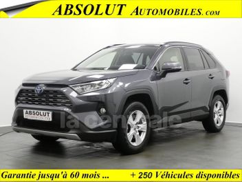 TOYOTA RAV 4 (5E GENERATION) V HYBRIDE 2WD 218 DYNAMIC BUSINESS