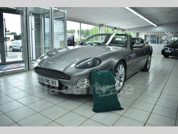 ASTON MARTIN DB7 VANTAGE VOLANTE VOLANTE VANTAGE 6.0 420