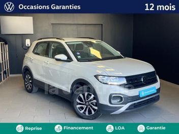 VOLKSWAGEN T-CROSS 1.0 TSI 95 ACTIVE