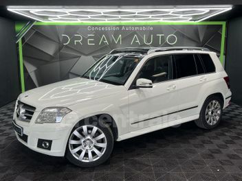 MERCEDES CLASSE GLK 320 CDI 4MATIC 7G-TRONIC