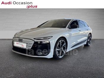 AUDI A6 (6E GENERATION) E-TRON AVANT VI AVANT E-TRON PERFORMANCE 367 CH S LINE 100 KWH