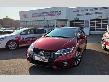 HONDA CIVIC 9 IX (2) 1.8 I-VTEC 142 EXECUTIVE NAVI