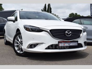 MAZDA 6 (3E GENERATION) WAGON III WAGON 2.2 SKYACTIV-D 150 ELEGANCE DRIVE