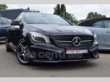 MERCEDES CLA 220 CDI FASCINATION 7G-DCT