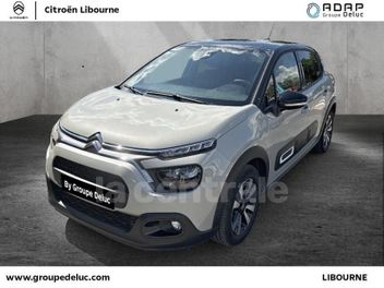 CITROEN C3 (3E GENERATION) III (2) 1.2 PURETECH 83 S&S SHINE BVM5