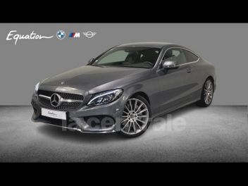 MERCEDES CLASSE C 4 COUPE IV COUPE 250 SPORTLINE 9G-TRONIC