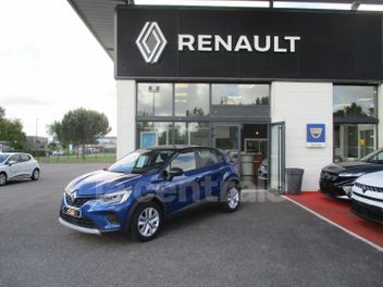 RENAULT CAPTUR 2 II 1.0 TCE 100 GPL BUSINESS MY21