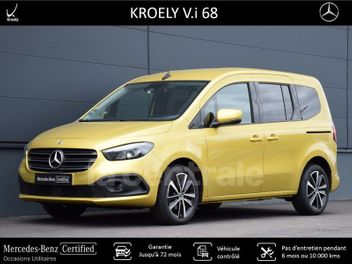 MERCEDES CLASSE T 180 D 116 PROGRESSIVE 7G-DCT