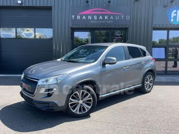 PEUGEOT 4008 1.6 HDI STT 115 FAP ALLURE 4X4 BVM6